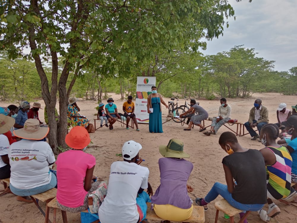 Training for community Based Trainers