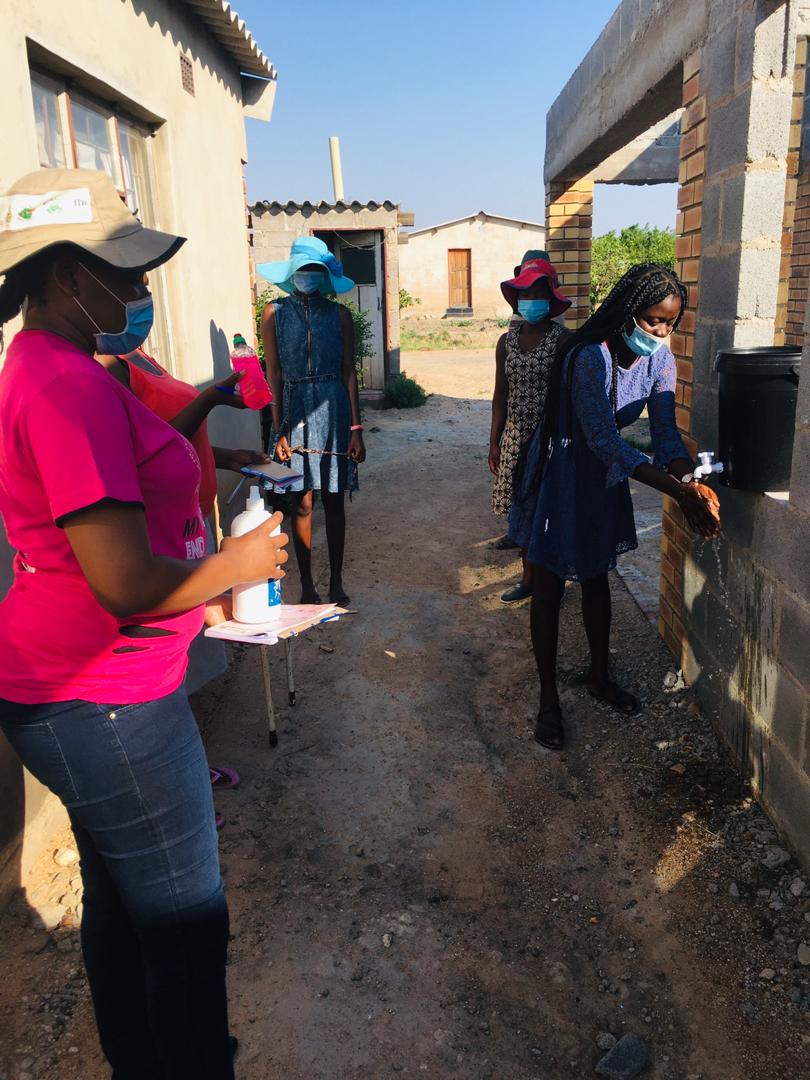 ISAL Training for Keyline Ministries