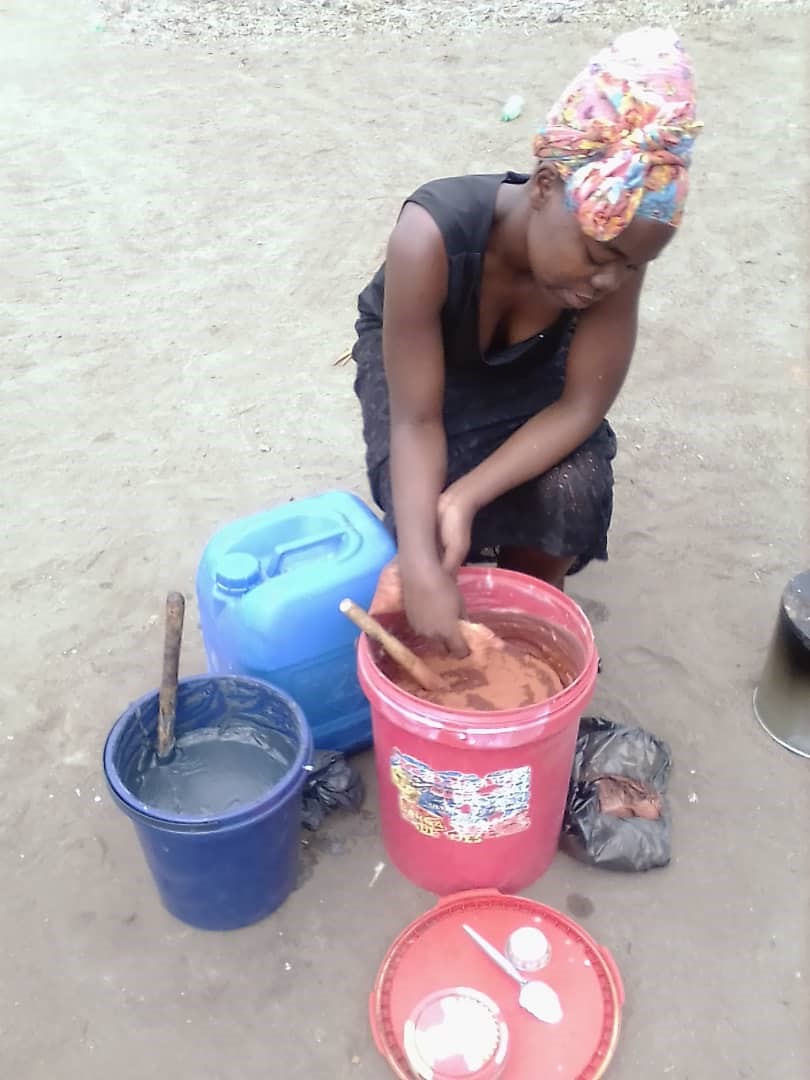 Looking to the future with hope: Rumbi champions community empowerment