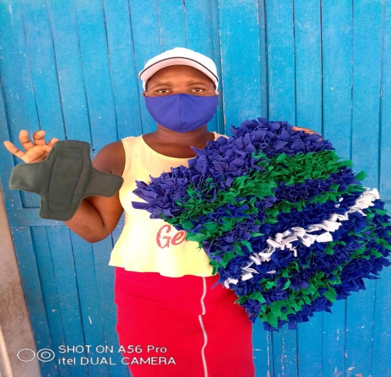 I resisted early marriage, DREAMS project came to my rescue