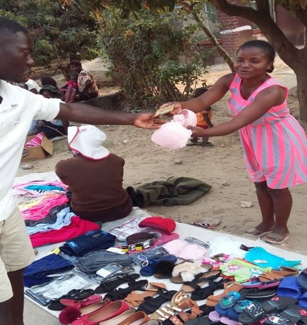 DREAMS project affording young women a chance to rewrite their stories and to dream again