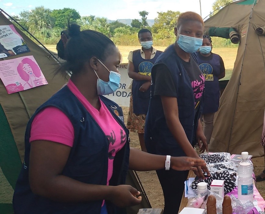 Loveness: Determined To Realize Her Dream