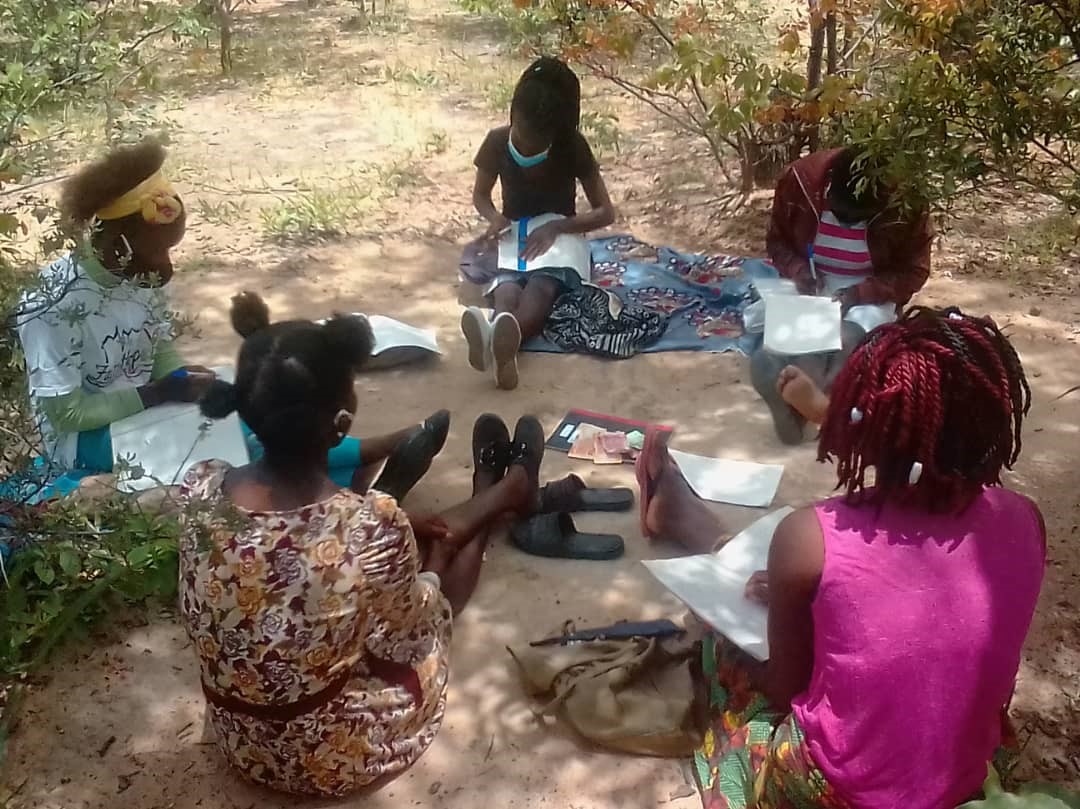 DREAMS Program Impacts Adolescent Girls and Young Women In Mangwe District