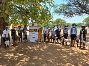 Towards self-reliant and empowered AGYW in Matobo District