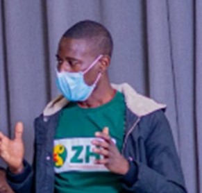 Honoured for outstanding performance in the Prevention of Mother-to-Child Transmission (PMTCT) of HIV