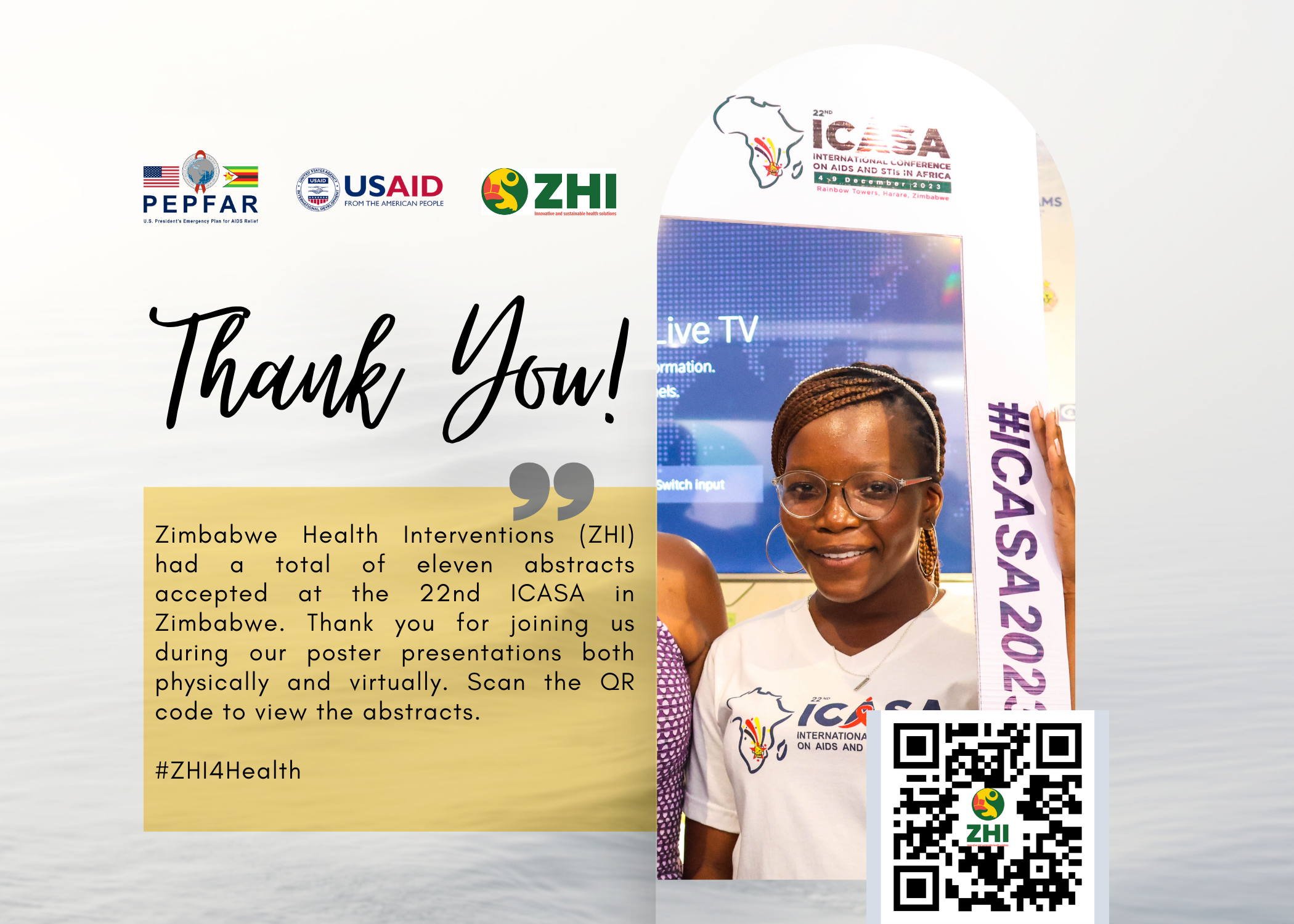 ICASA 2023 DREAMS-RISE POSTERS